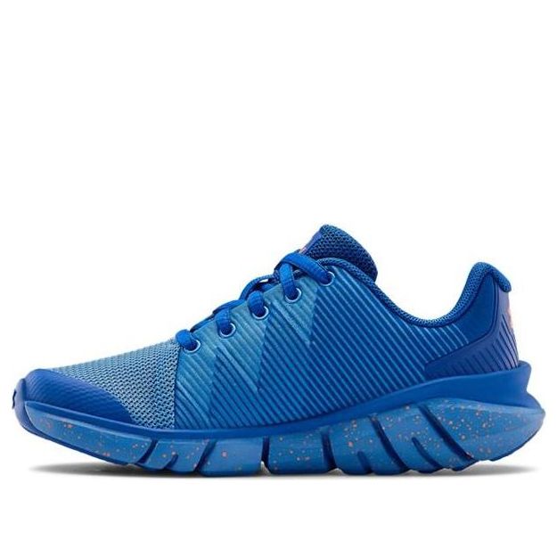 (PS) Under Armour X Level Scramjet 2 'Blue Orange' 3022195-400