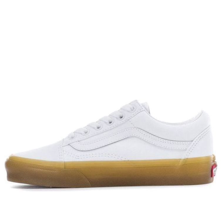 Vans Old Skool 'White Double Lite Gum' VN0A3WKT4FZ