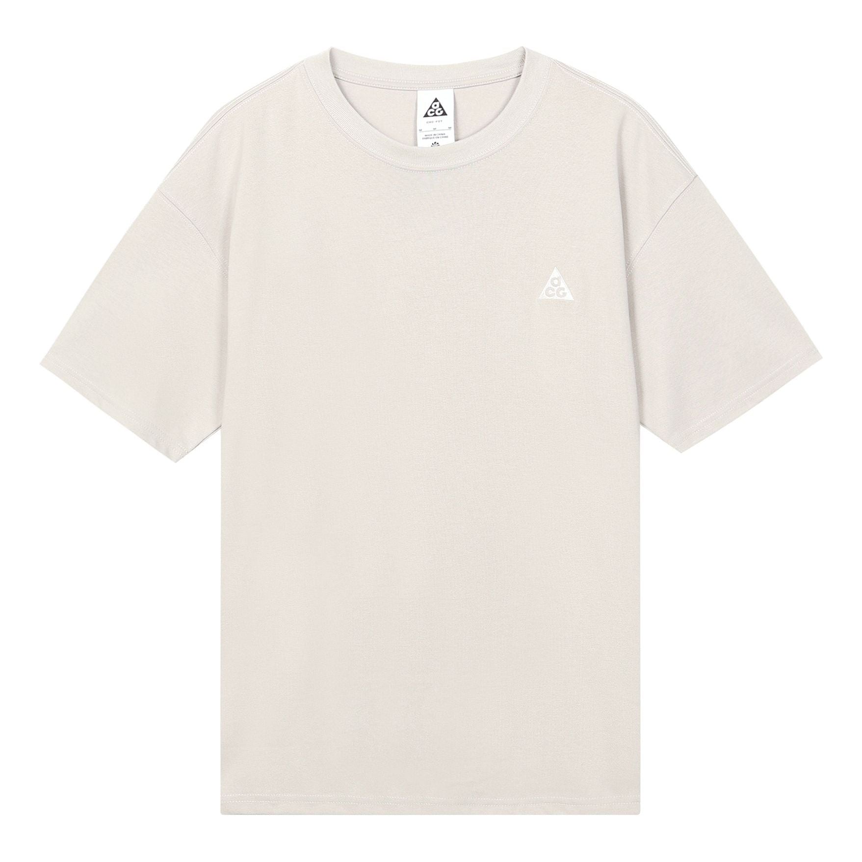 Nike ACG T-Shirt 'Light Grey' DJ3643-012