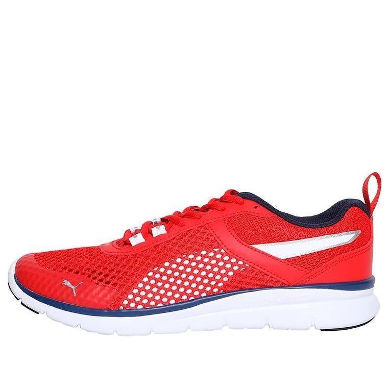 PUMA Flex Essential Pro Red/White 365272-09