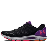 Under Armour HOVR Sonic 6 'Black Galaxy Purple' 3026121-004