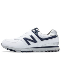 New Balance 574 Golf 'White Navy' NBG574WN