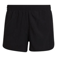 Men's adidas Casual Breathable Solid Color Sports Shorts Japanese Version Black H58594