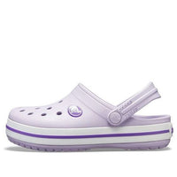 (PS) Crocs Small Crocs Minimalistic Cozy Sandals 204537-5P8