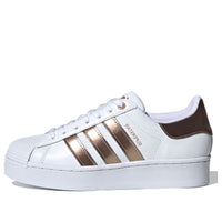 (WMNS) adidas originals Superstar Bold 'White' FX4273