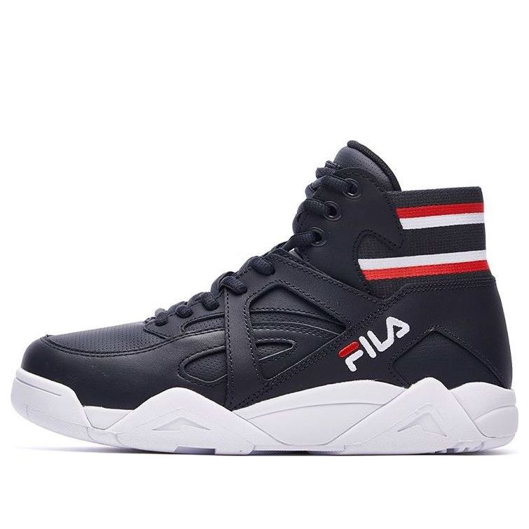 (WMNS) FILA Cage NS 'Black Red White' F12W911209FNV