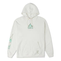 Converse Counter Climate Hoodie Asia Sizing 'White' 10025031-A01