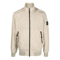 STONE ISLAND Crinkle Reps Jacket 'Dove Grey' 781542822-V0092