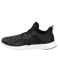 (WMNS) Reebok Running Astroride Strike 'Black White' CN6050