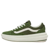 Vans Old Skool Overt Comfycush 'Green' VN0A7Q5EBA21