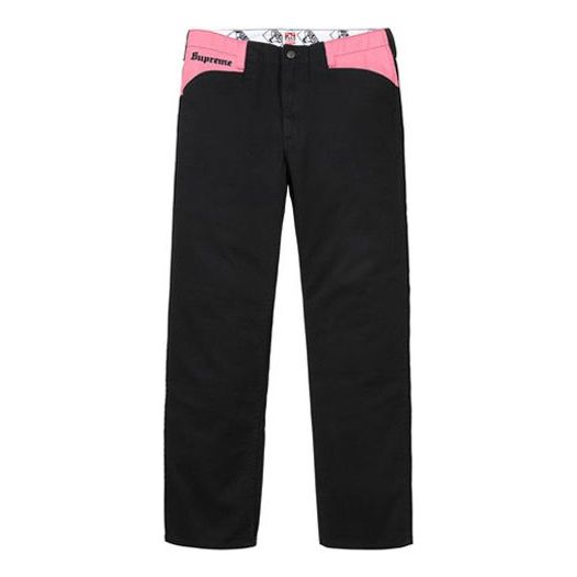 Supreme FW19 Week 3 x Ben Davis Work Pant SUP-FW19-409