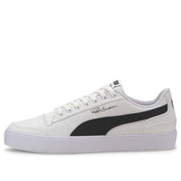 PUMA Ralph Sampson Vulcanised 'White Black' 372193-01