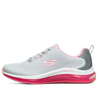 (WMNS) Skechers Skech-Air Element 2.0 Sneakers White/Pink/Grey 149011-GYHP