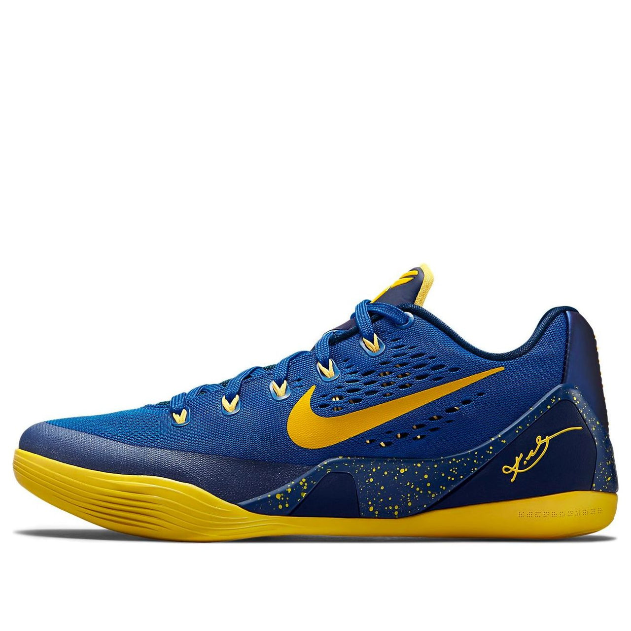 Nike Kobe 9 EM 'Gym Blue' 646701-474