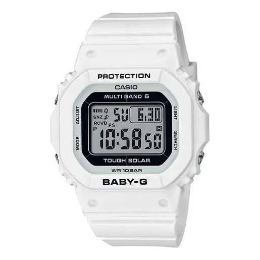 (WMNS) CASIO Baby-G Digital 'Off-White' BGD-5650-7