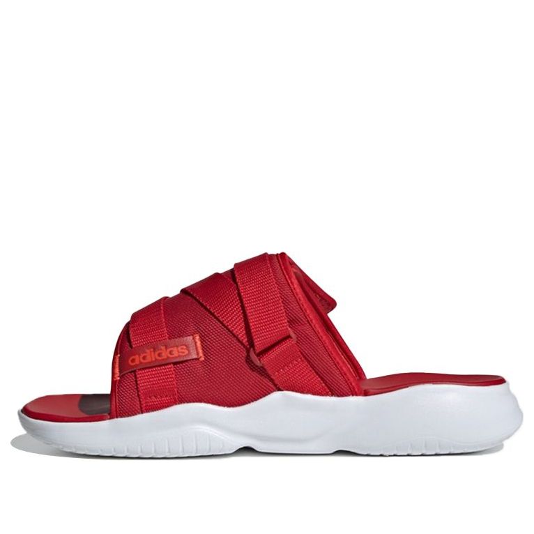 adidas neo Utx Sandal Slippers Red FW2438