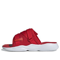 adidas neo Utx Sandal Slippers Red FW2438