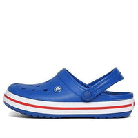 (GS) Crocs Crocband Clog 'Blue Bolt' 207006-4KZ
