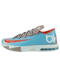 Nike KD 6 'Maryland Blue Crab' 599424-400