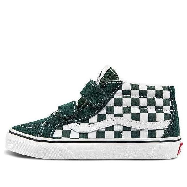 (PS) Vans Sk8-Mid Reissue 'Green White' VN00018T8CA