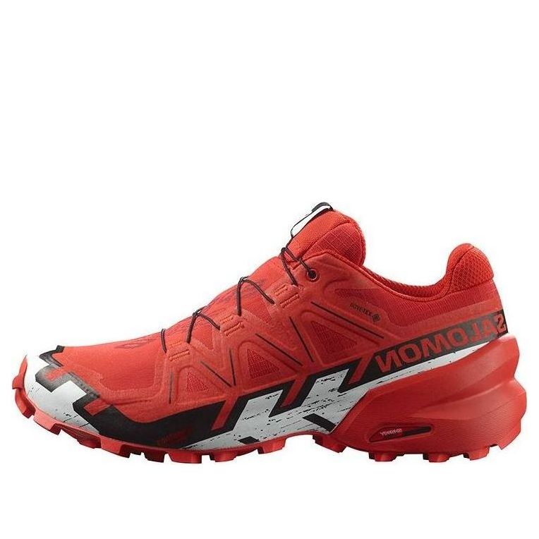 Salomon Speedcross 6 Gore-Tex 'Red' 417390