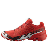 Salomon Speedcross 6 Gore-Tex 'Red' 417390