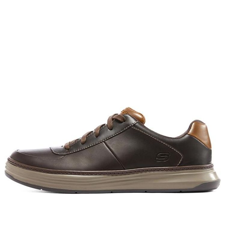 Skechers Moreno 'Dark Brown' 65983-CHOC