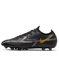 Nike Phantom GT2 Elite AG Pro 'Black Gold' DC0748-007
