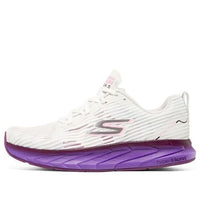 (WMNS) Skechers Go Run Forza 5 'White Purple' 172007-WPR