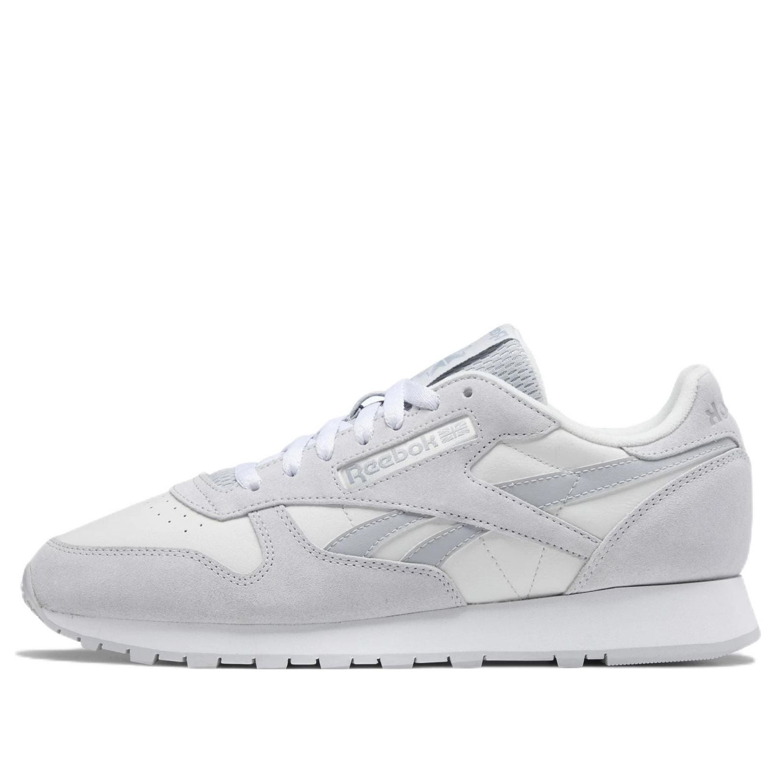 Reebok Classic Leather 'Light Grey White' GZ2617