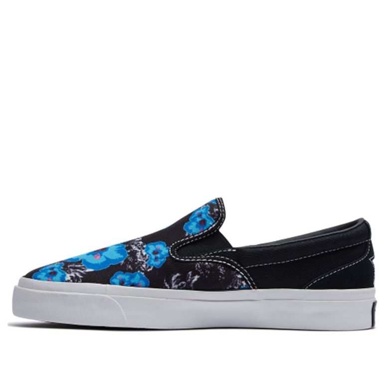 Converse One Star CC Slip 'Black Blue' 164228C