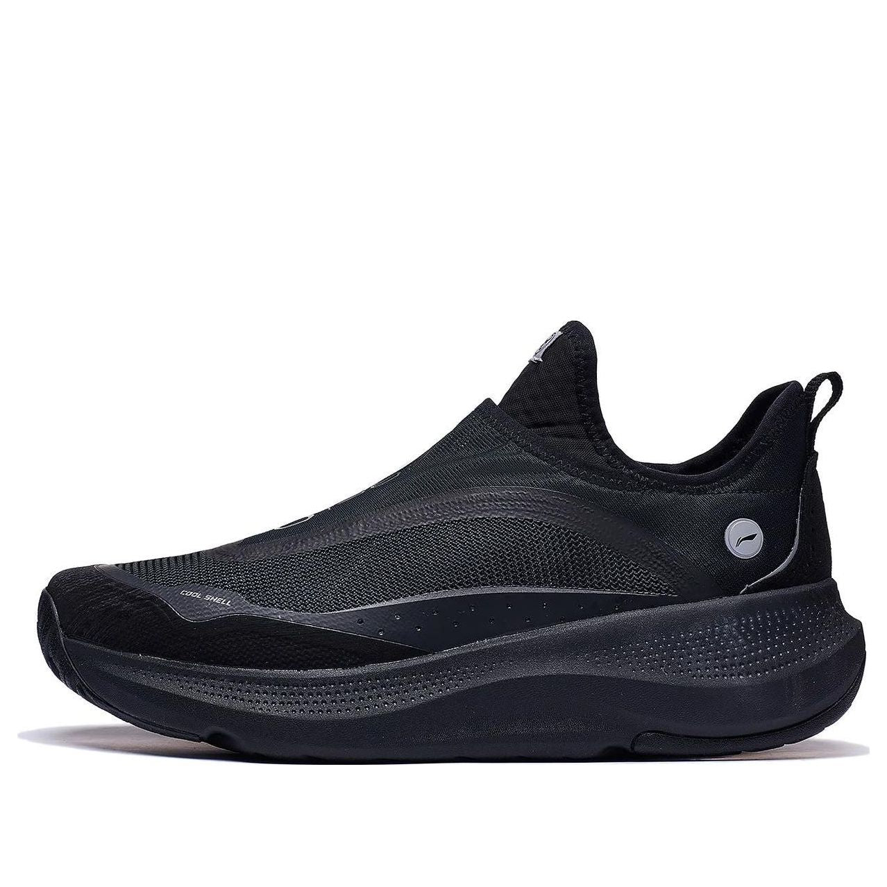 Li-Ning Soft Go 'Black' AGLT105-1
