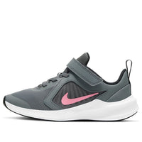 (PS) Nike Downshifter 10 'Gray Pink' CJ2067-008