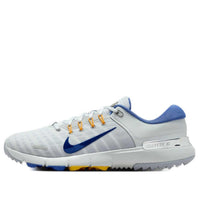 Nike Free Golf Extra Wide 'Pure Platinum University Gold' HQ3131-002