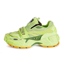 Off-White Glove Slip On 'Green' OMIA284S24FAB0015454
