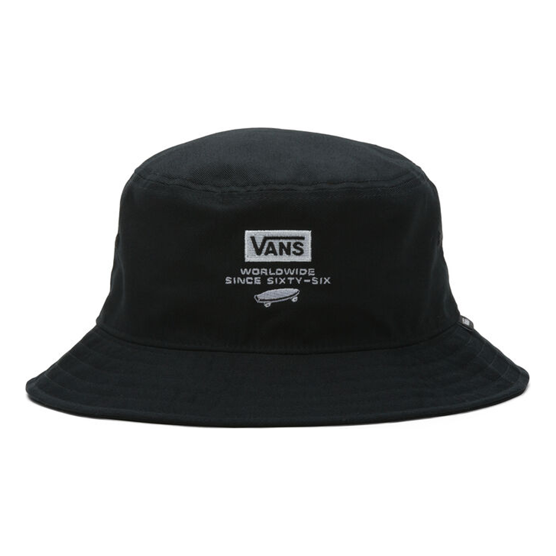 Vans Undertone ll Bucket Hat 'Black' VN0A4TQB95Y1