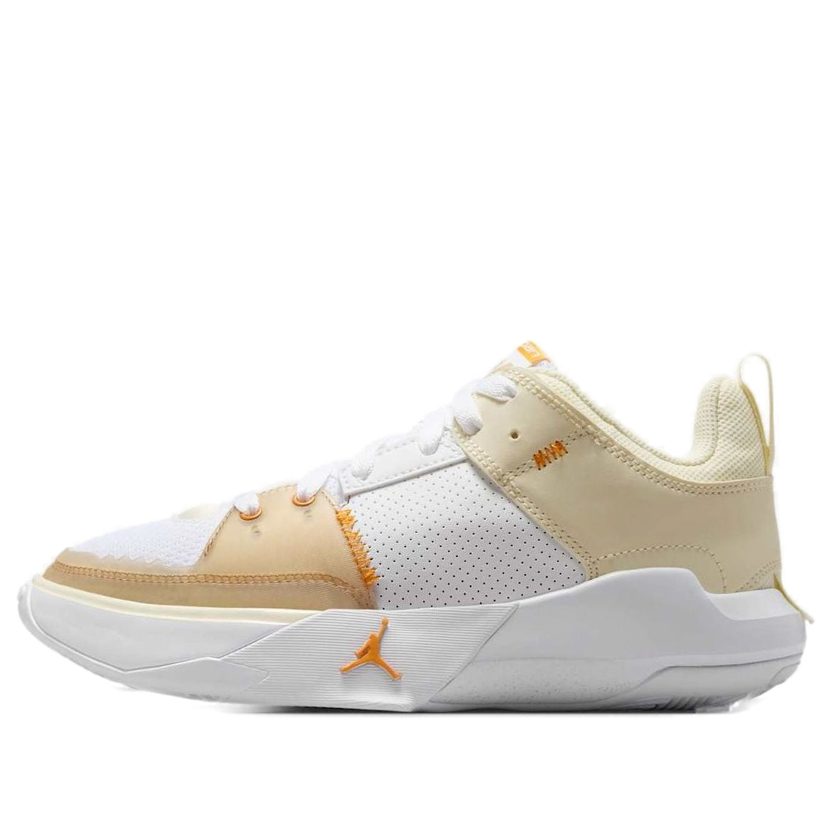 (GS) Air Jordan One Take 5 'White Coconut Milk Gum Light Brown' FD2338-102