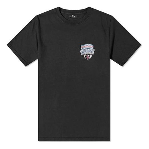 Men's Stussy Black 1904520