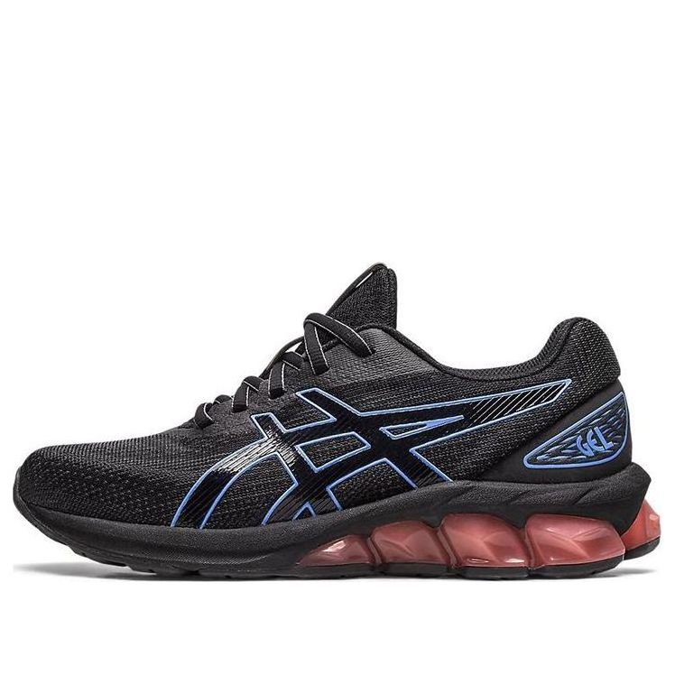 (WMNS) ASICS Gel-Quantum 180 7 'Black Periwinkle Blue' 1202A412-002