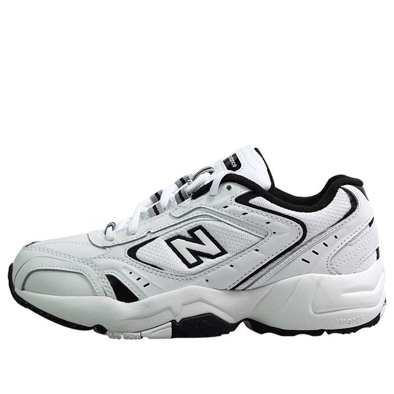 (WMNS) New Balance WX452 D-Width Black/White WX452SD