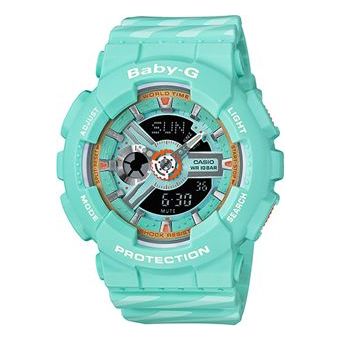 CASIO Baby-G 'Green' BA-110CH-3APR