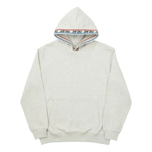 PALACE Logo Unisex White P19CS194