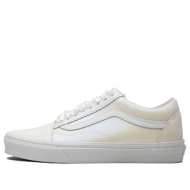 Vans Old Skool White/Silver VN0A38G1VMG