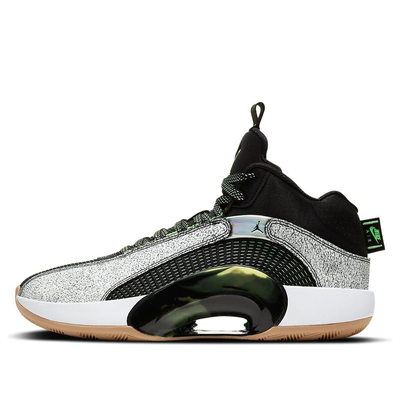 Zion Williamson x Air Jordan 35 'Bayou Boys' DA2372-100