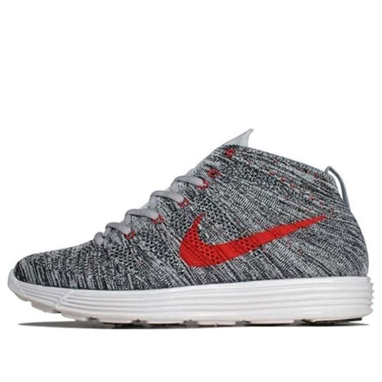 Nike Lunar Flyknit Chukka 'Wolf Grey' 554969-001