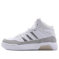 (WMNS) adidas neo PLAY9TIS Skate shoes 'Black Silver' EE6068