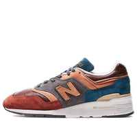 New Balance Todd Snyder x 997 'Hudson Train Station' M997TS2