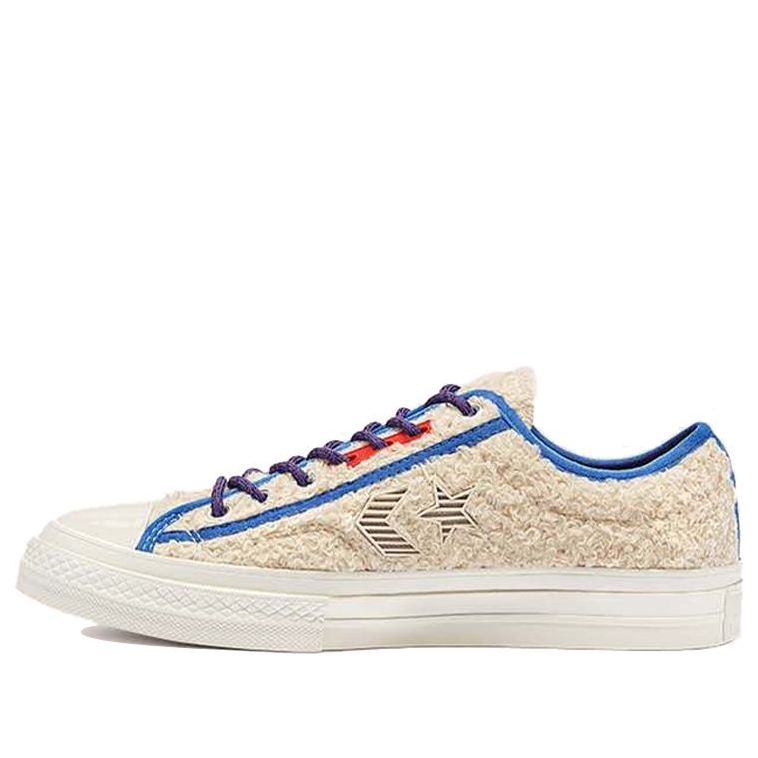 Converse Retro Sherpa Ivory White 169521C