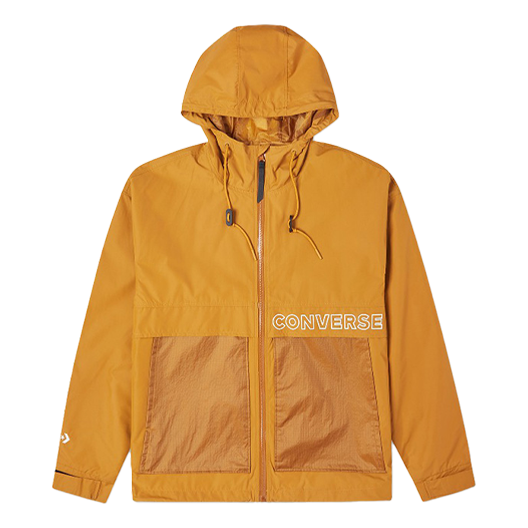 Converse Premium Short Down Jacket Asia Sizing 'Wheat' 10021983-A04