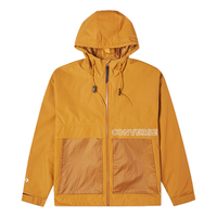 Converse Premium Short Down Jacket Asia Sizing 'Wheat' 10021983-A04